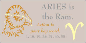 Preview of Aries